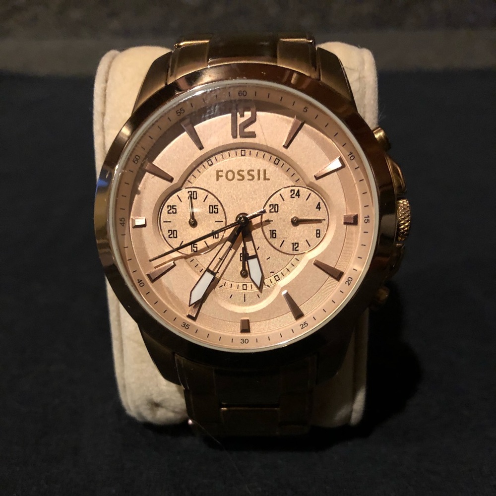 Fossil watch